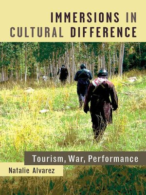 cover image of Immersions in Cultural Difference